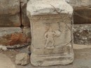Ephesus -image of a warrior.