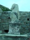 Ephesus -headless statue.
