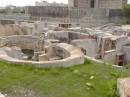 Tarxien Temples: Temples had opposing apses which probably had doors to hide what was going on inside from non-participants.