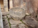 Tarxien Temples: This pot was reassembled from pieces found here.