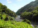 river through the Papeno