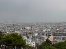 Hazy day but nice views –couldn’t see the Eiffel Tower without going up into the dome