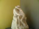 Rodin Museum –The Kiss 1881-82