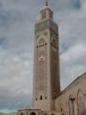 Minaret -at 210 metres (690 ft) the minaret is the tallest religious structure in the world.