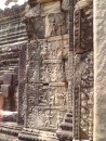 Plenty of Hindu carvings everywhere.