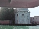 On our way to Murano Island we passed Cemetery Island where all non-Roman Catholics are buried.