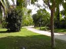 Promenade leads to the Parque de la Ciutadella (Citadel Park) –many shaded paths.