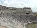 Miletus -theater seating.