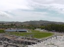 Miletus -view from the theater.