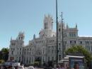 Madrid City Hall (Cybele Palace).
