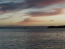 10 Isla Spiritu Santos - Bahia San Gabriel - last sunset in The Sea
