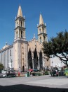 24 Cathedral in Mazatlan