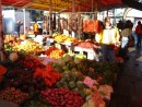 Valdivia market.