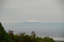 View to the snowcapped volcano, Villarrica, a bit over 9,000 feet elevation.
I