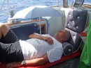 Relaxing on passage 2