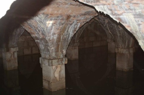 The cisterna