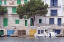Boat garages - Port Colom