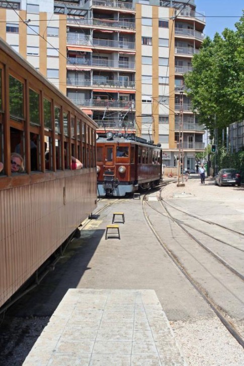 Soller tram