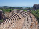 Nikopolis amphitheatre