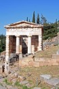 Athenian treasury