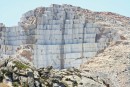 Mycenaean marble quarry