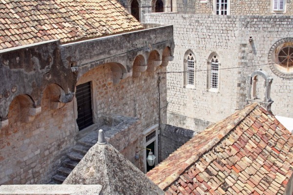 Dubrovnik architecture