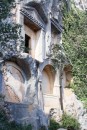 More bloody rock tombs