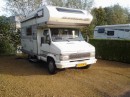 New camper in Holland