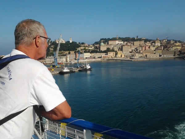 Ancona-Igoumenitsa ferry