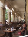 Corfu cafe culture