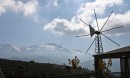 Cretan windmill