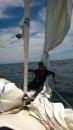 Taming the dual headsails