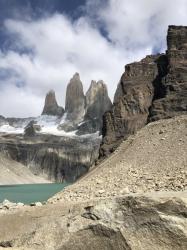 The three towers - Torres de Paine