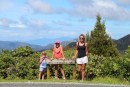 Great Barrier Island - Hike to Windy Canyon