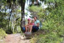 Great Barrier Island - Hike to Windy Canyon