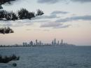 Surfers from Burleigh Heads