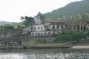 The old convent on the River Paraguacu