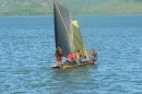 Sailing Paraguacu style