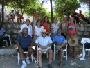 Our gang at San Ignacio festival