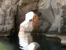 Caves at Espritu Santo Island