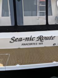 Sea-nic Route