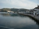 Skala harbour - Patmos