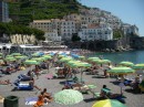 Beach at Amalfi