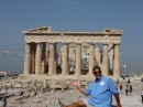 Steve & the Parthenon