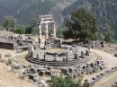 Ancient Delphi - the Tholos
