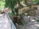 Checking out Ancient Delphi