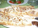 Pide (turkish pizza)