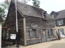 Oldest wooden school house - St. Augustine