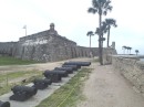 Castillo de San Marcos - 1672