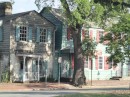Savannah streetscape - not the plantation homes!